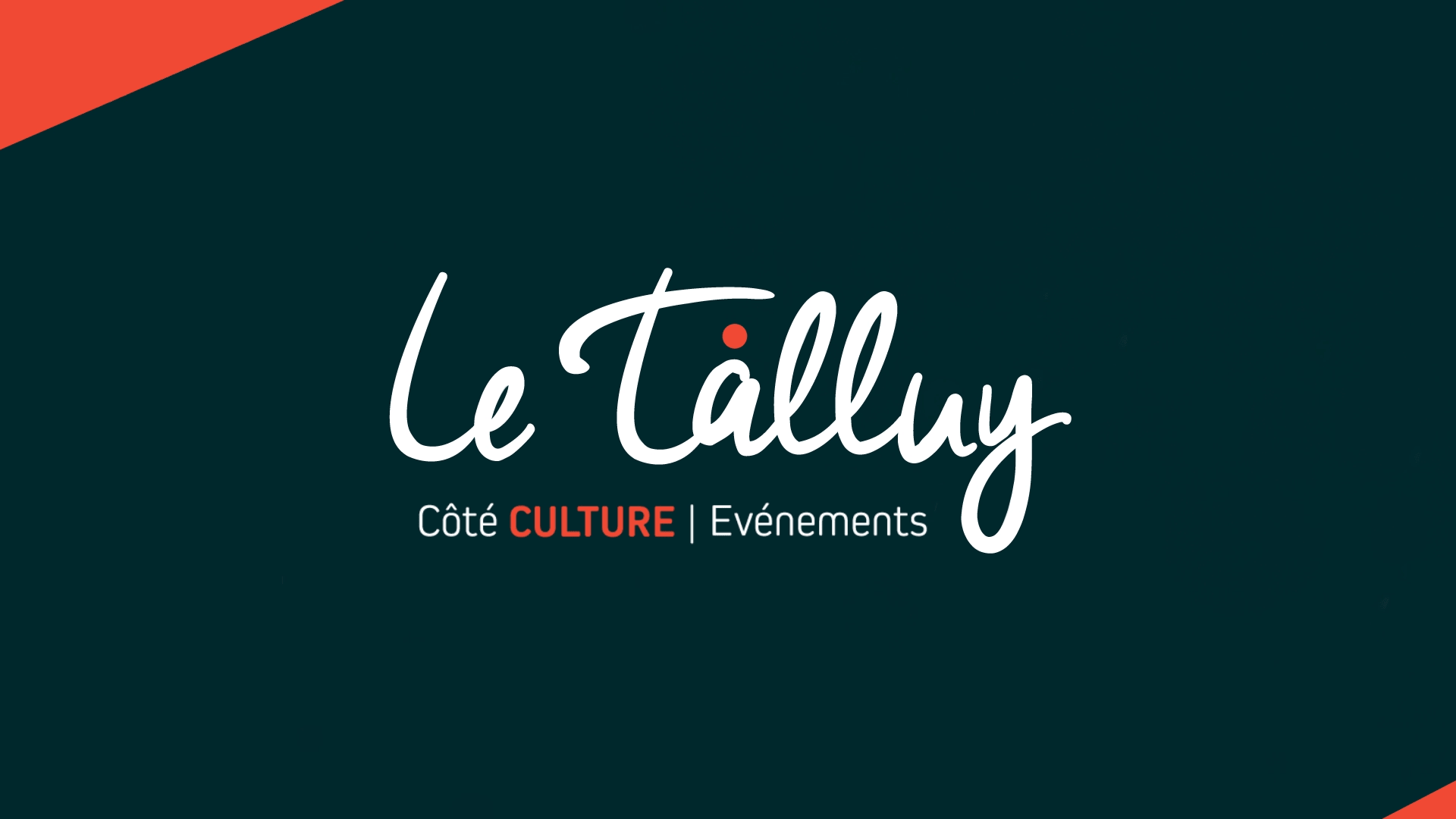 Evénement au Talluy